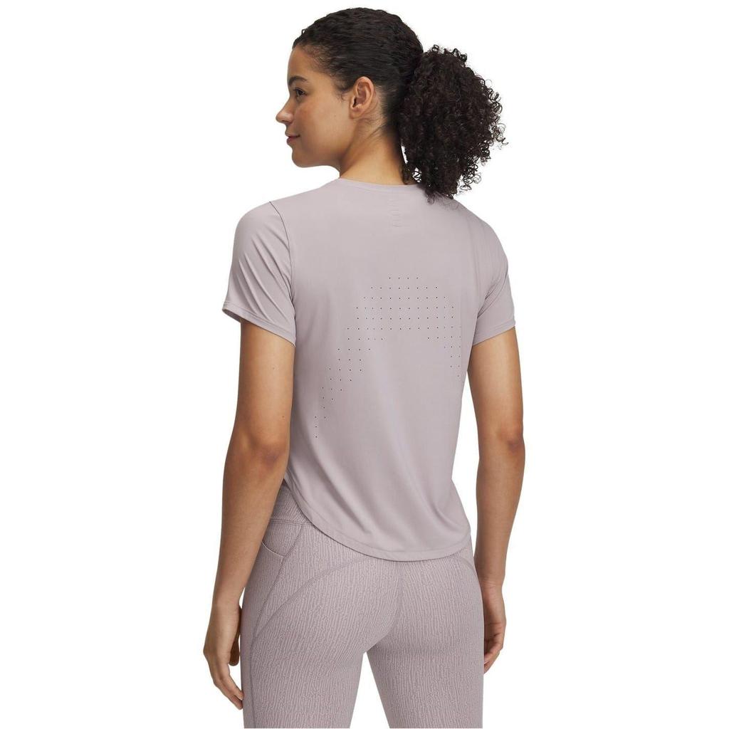 Under Armour Womens/Ladies Launch Elite Short-Sleeved T-Shirt