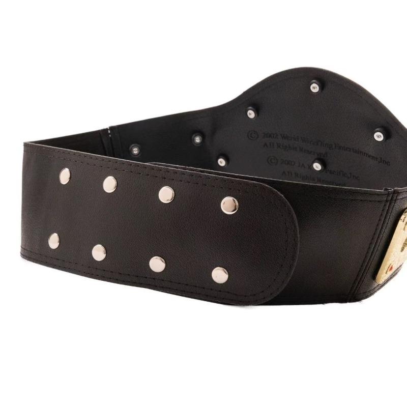 Золотой чемпионский пояс по рестлингу Маска Косплей Аксессуары Поясной ремень Титул Гладиаторы Пояс Маскарад Хэллоуин Вечеринка На заказ