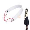 Anime Spy×Family Yor Forger Cosplay Costumes White Coat Skirt Set Wig Necklace Yor Briar Earrings Headwear Daily Dress Outfit