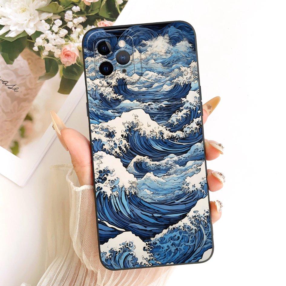 Чехол для iPhone 11 Pro Max Новый Милый Мультяшный Кролик Кошка Мягкий Конфетный Силиконовый Ударопрочный Чехол Для iPhone 11 Pro iPhone11 ТПУ Оболочка