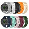 Силиконовый ремешок 18/20/22 мм для Garmin Forerunner 245 255 265 745, ремешок для умных часов для Xiaomi Watch Color Amazfit GTS GTR 4/3/2