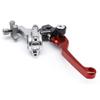 Рычаг сцепления 7/8" 22 мм для питбайка Honda CRF250L CRF300L XR250 XR400 XR650 CRF150F CRF230F CRF250F CRF450R CR125R CR250R