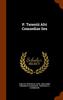 Книга P Terentii Afri Comoediae Sex by Publius Terentius Afer - Hardback