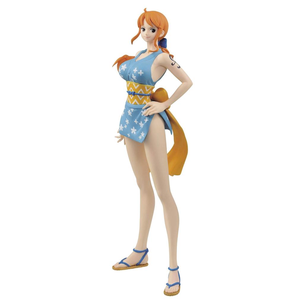 One Piece NAMI WANOKUNI STYLE A GLITTER&GLAMOURS