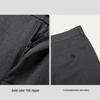 Men's Slim Fit Casual Cropped Pants