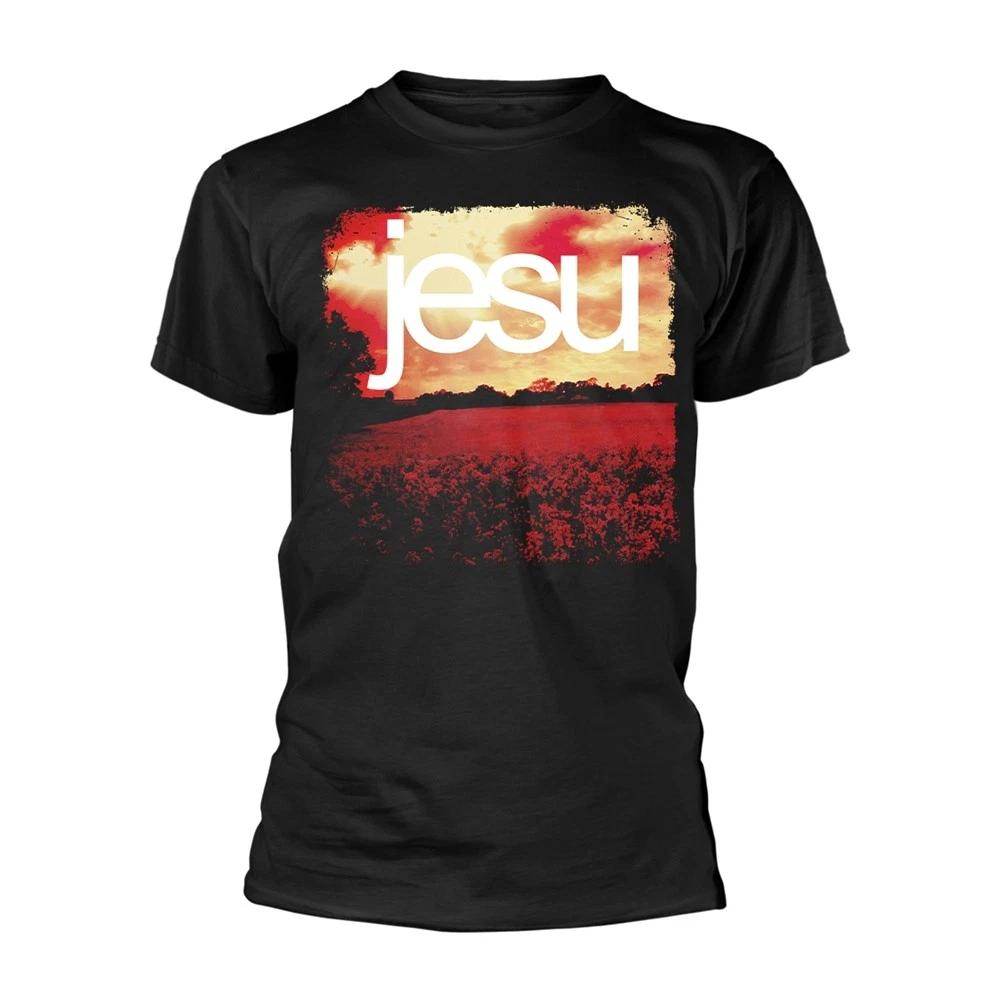 Официальная футболка Jesu Heart Ache мужская унисекс