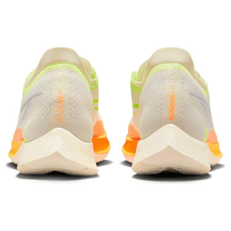 Nike Кроссовки унисекс ZoomX Streakfly Sail Total Orange Cream Laser-Orange Cobalt-Bliss FN3435-148