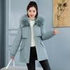 The new winter clothing Korean Dongdaemun Pie overcomes the tide of women's short thickened cotton-padded clothes and loose cotton-padded jackets