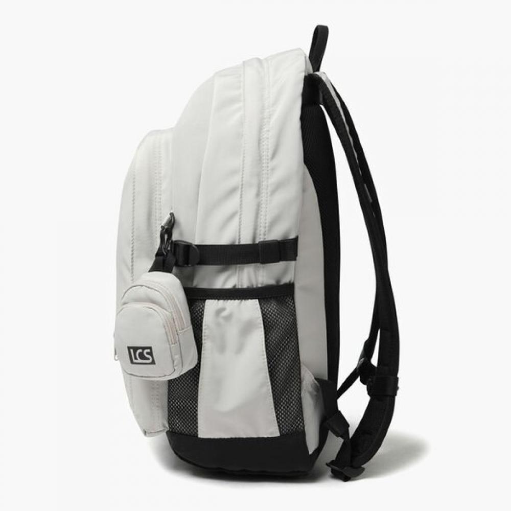 Le Coq Sportif Le Sac Backpack Beg Qq123abp13 25l