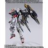 Bandai Мобильный костюм Gundam SEED METAL BUILD Lightning Striker (Корпус MS продается отдельно)