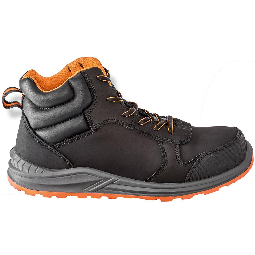 WORK-GUARD by Result Unisex Adult Stirling Nubuck Safety Boots