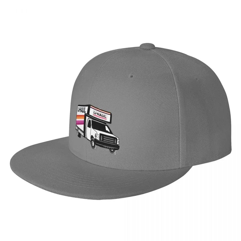 UHaul Lesbian Truck Baseball Cap Kids Hat fishing hat hard hat Sun Cap Unisexs Luxury Womens