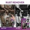 2026 Latest High-Efficiency Rust Remover: Suitable For Various Metals, Automotive And Household Metal Rust Prevention