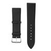Pin Buckle Watch Band PU Leather Universal Replacement Watch Strap Part Accessory