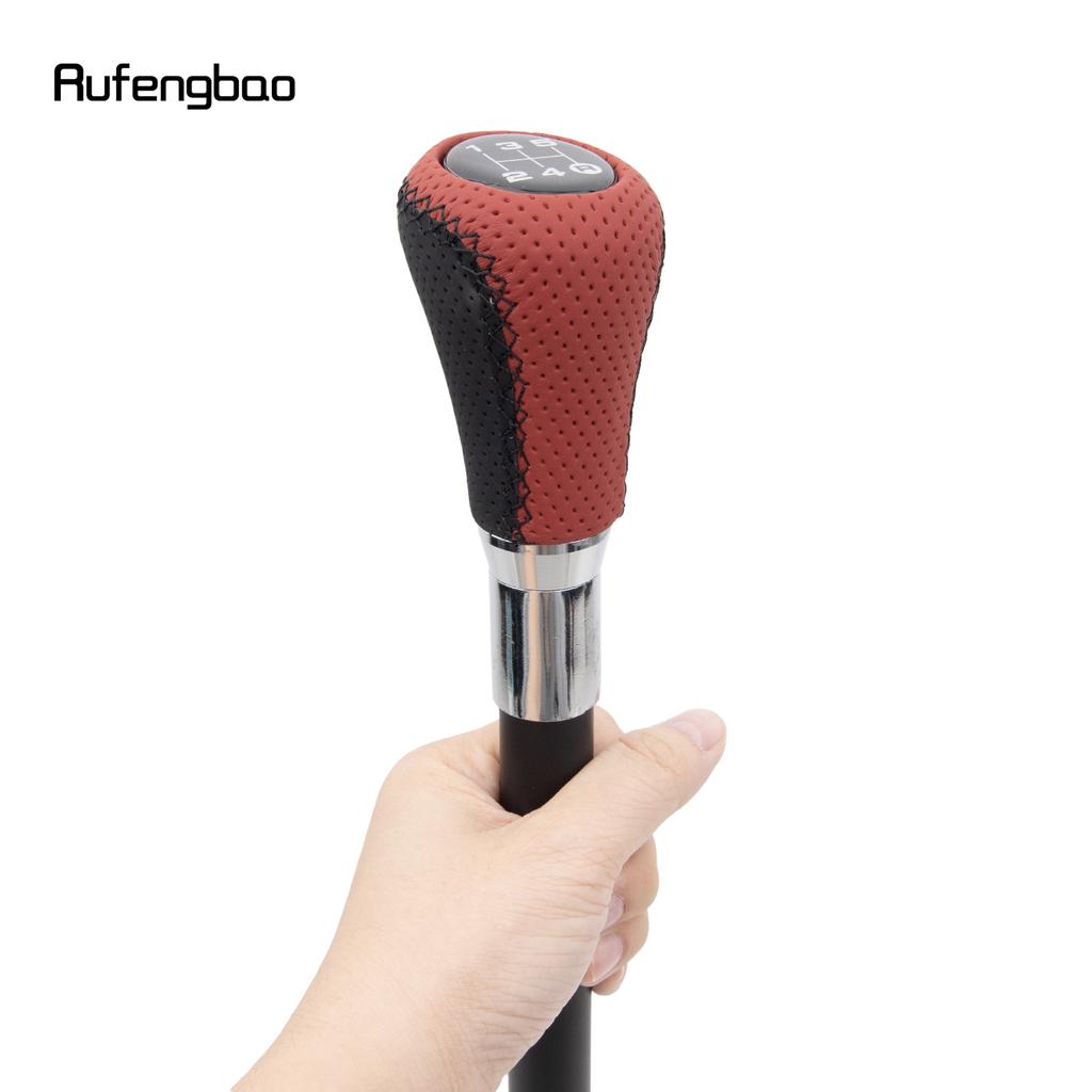 Трость для ходьбы с черным красным номером и серебряным узором, модная декоративная трость для джентльмена, элегантная трость для косплея, посох 93 см