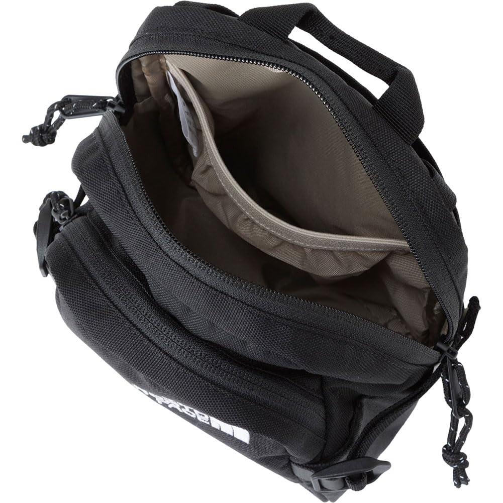 North Boulder Mini Shoulder Черный ONESIZE [The Face]