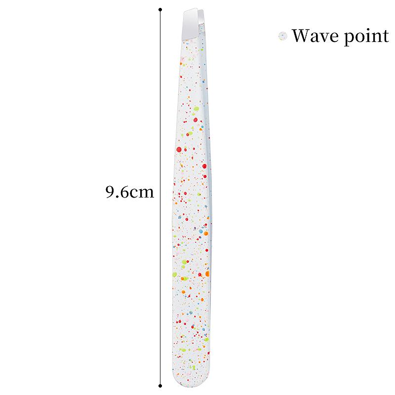 1 Pc Eyebrows Tweezers Trimmer Professional Beard Eyelash Brow Face Hair Removal Tweezer Beautfy Makeup Stainless Steel Tools