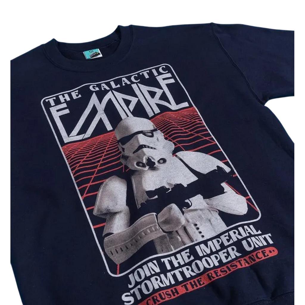 Star Wars Unisex Adult The Galactic Empire Sweatshirt