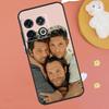 Supernatural Jensen Ackles Case For OnePlus 12 11 9 10 Pro 8T 9RT 10T 10R 12R Nord CE 2 Lite CE3 CE4 2T N10 N20 Cover