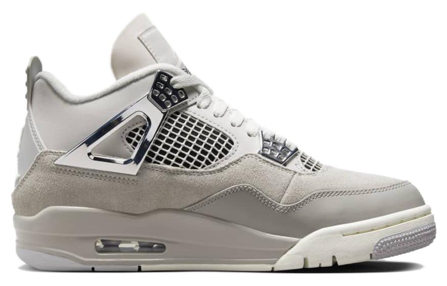 Jordan 4 Ретро-момента из «Холодного сердца» Женские AQ9129-001