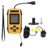 Portable Fish Finder Sonar Sensor Kayak Wired Handheld Fish Depth Finder with LCD Display for Boat