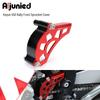 Kayak 450 Rally Motorcycle Front Sprocket Cover and Chain Guard Slider Accessories