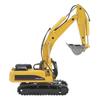 1:50 Alloy Excavator Model Engineering Construction High Simulation Car Vehicle Toy