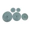 5pcs Reusable Universal Silicone Leak Proof Fresh-keeping Lid Easy Sealer Bowl Can Pan Pot Anti Overflow Cover Kitchen Cookware Accessories