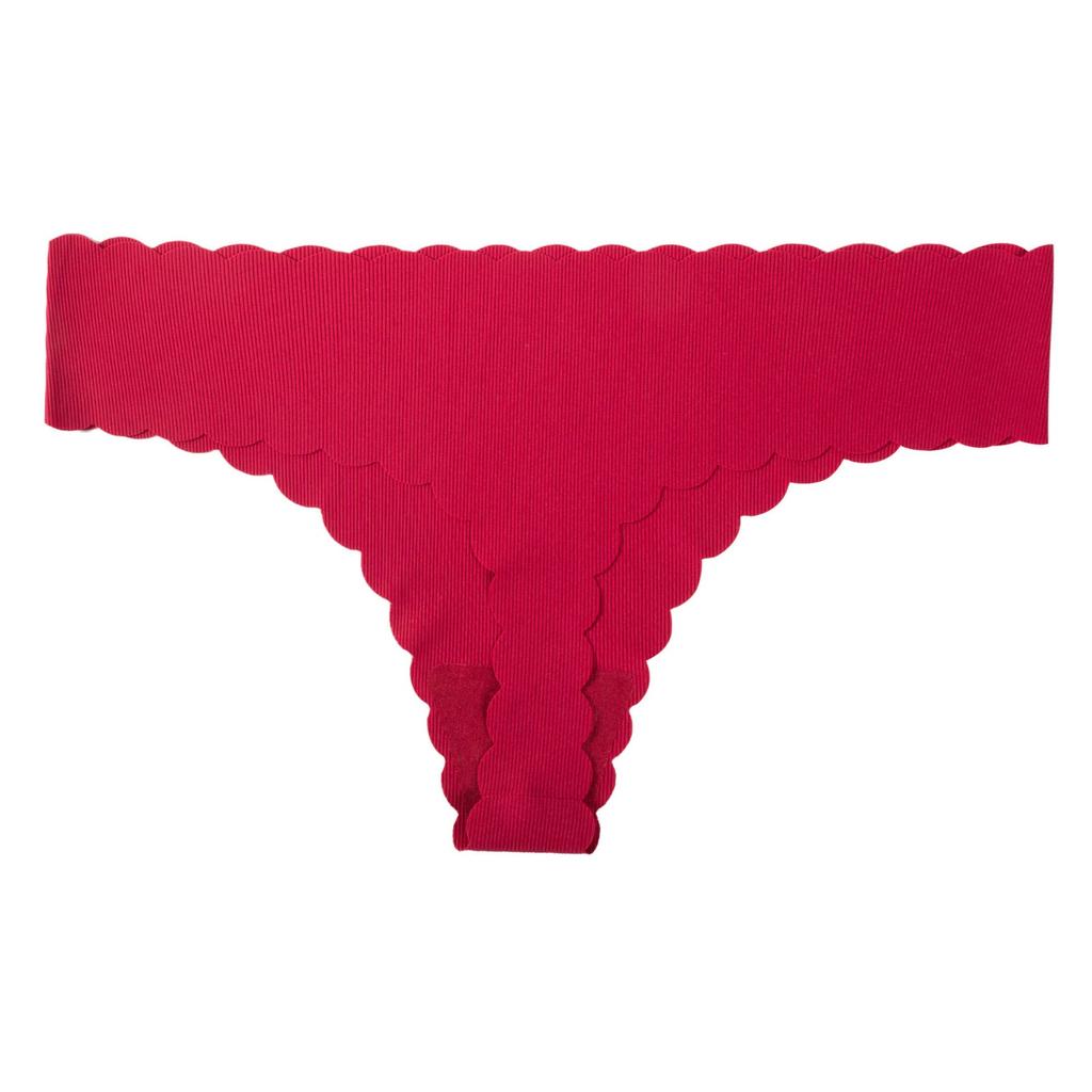 1 предмет, бесшовные женские дышащие трусы из ледяного шелка, ультратонкие стринги, нижнее белье для женщин