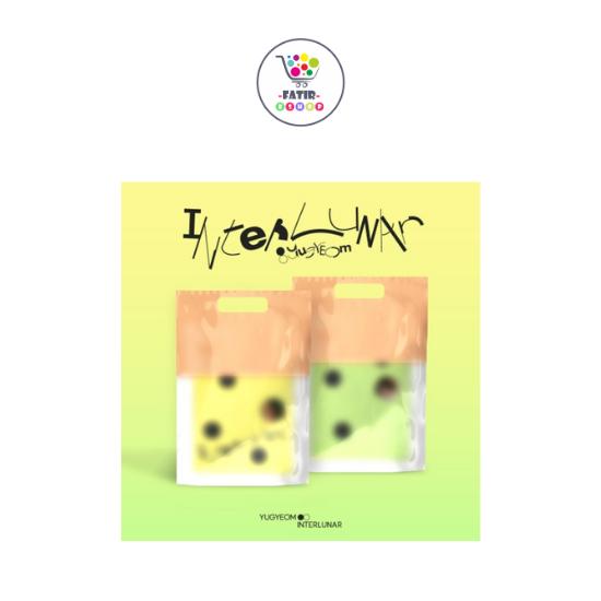 GOT7 YUGYEOM 2nd Album Interlunar