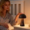 Грибной светильник LED Перезаряжаемый Домашний Декор Маленькие Беспроводные Светильники Декор Спальни Для Внутренней Спальни Гостиной Детской Комнаты Общежития