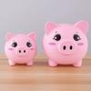 Savings Tank Pig Piggy Bank Decorative Pig Model Piggy Bank Cartoon Pig Money Boxes  Coins Cash