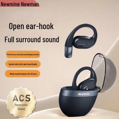Newman OWS-15 Открытые Bluetooth-наушники для спорта