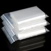 100Pcs/Set Clear Household Sundries Food Storage Resealable Zipper Plastic Bags