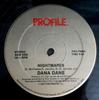 12-дюймовая пластинка DANA DANE Nightmares PRO7086 Profile Records Танцевальная Электроника Б/У