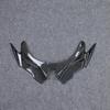 Kawasaki ZX4R Carbon Fiber Front Lip Wind Deflector