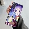 Чехол с забавным рисунком Lucky Star для Xiaomi Redmi Note 12 11t 11s 11 10 8 Pro 9 9s 9t 8t для Mi 10 8 9a 9c 10c 12c K40