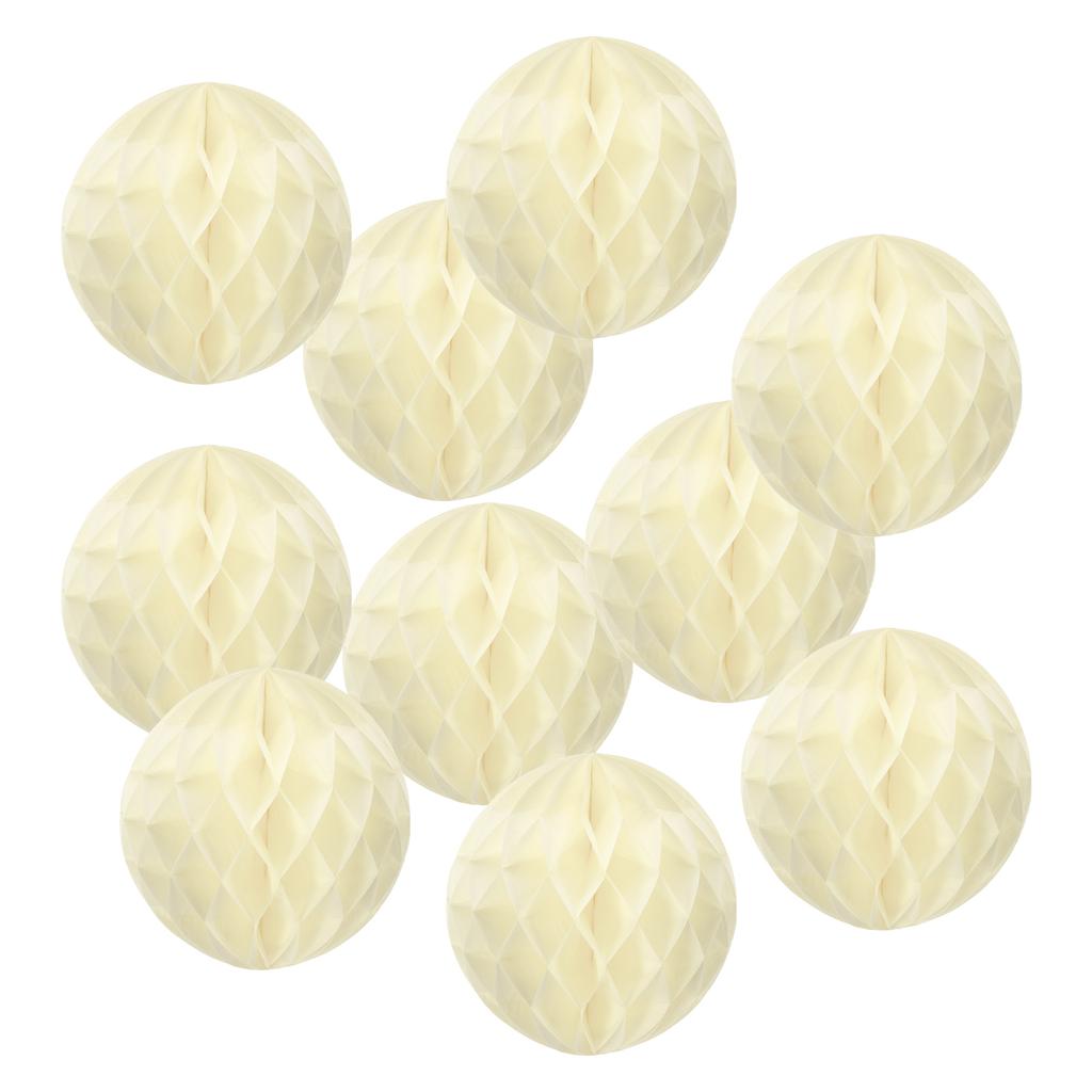 10 шт. Помпоны из папиросной бумаги, Шары-цветы, Украшение для вечеринки, Подвесные бумажные шары-цветы, Декор для фона дома на день рождения, свадьбу