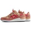 Kith x Marvel x ASICS Gel Lyte 3 07 Remastered X-Men 60-летие - Гамбит Мужские Кроссовки Розовый 1201A962-200