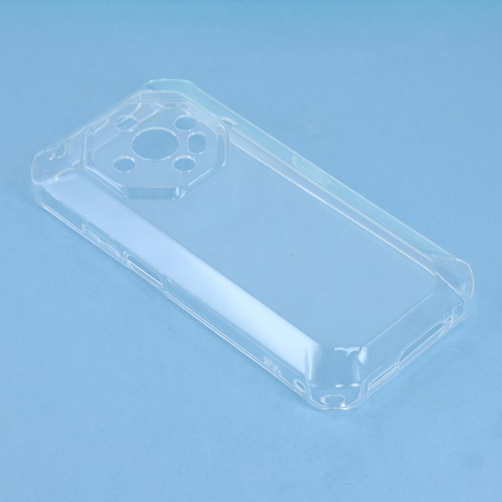Чехол для Ulefone Armor X16, мягкий ТПУ, защита от падений, чехол для телефона