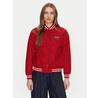 Куртка бомбер Guess Jeans W5RL43 WHAA2