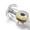 Accessories Attracting Fish Squid Hooks Led Fish Lamp Flashing Luminous Lure Light Bait Light