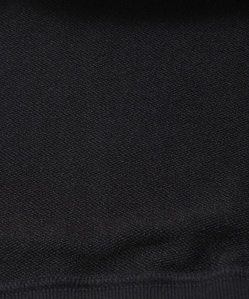 Yorf Hoodie Bubble Black