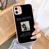 F-Fall Out Boy Band Phone Case For iPhone 16 15 14 Plus 15 13 12 11 Pro Max X XS MAX Matte Cover