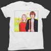 Футболка Sonic Youth в стиле инди-панк-рок, унисекс, размеры S-3XL
