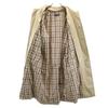 Brooks Brothers 80s Vintage Stainless Collar Coat 36 Beige Men's Used