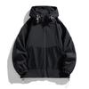 Autumn Spring Autumn Thin Hooded Windproof Waterproof Men's and Women's Fashion Sports Jacket Men's and Women's