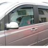 Дефлекторы воздуха - J&J AUTOMOTIVE - Mercedes Vito/Viano W639 - Тонированные - Усиленный акрил - Простая установка