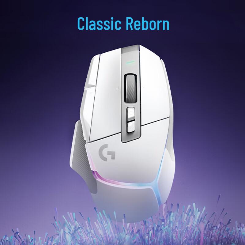Беспроводная игровая мышь Logitech G502 X Plus LIGHTSPEED