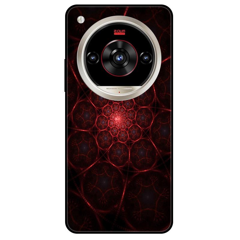 For ZTE nubia Focus 2 Ultra 5G Case Animal Silicone Back Case For nubia Focus2 Ultra Z2463N Cover Fashion Protective Bumper